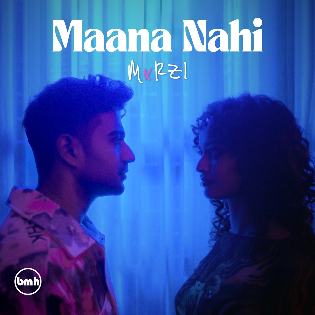 Maana Nahi - Single by Marzi album cover