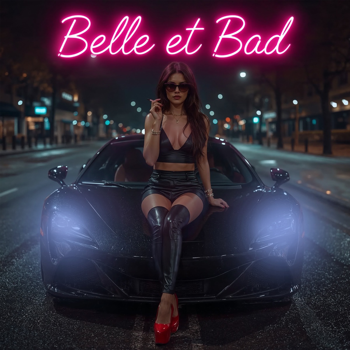 Belle Et Bad - Single by Feroz, Dj Ohh & DJ Alex Da Costa album cover