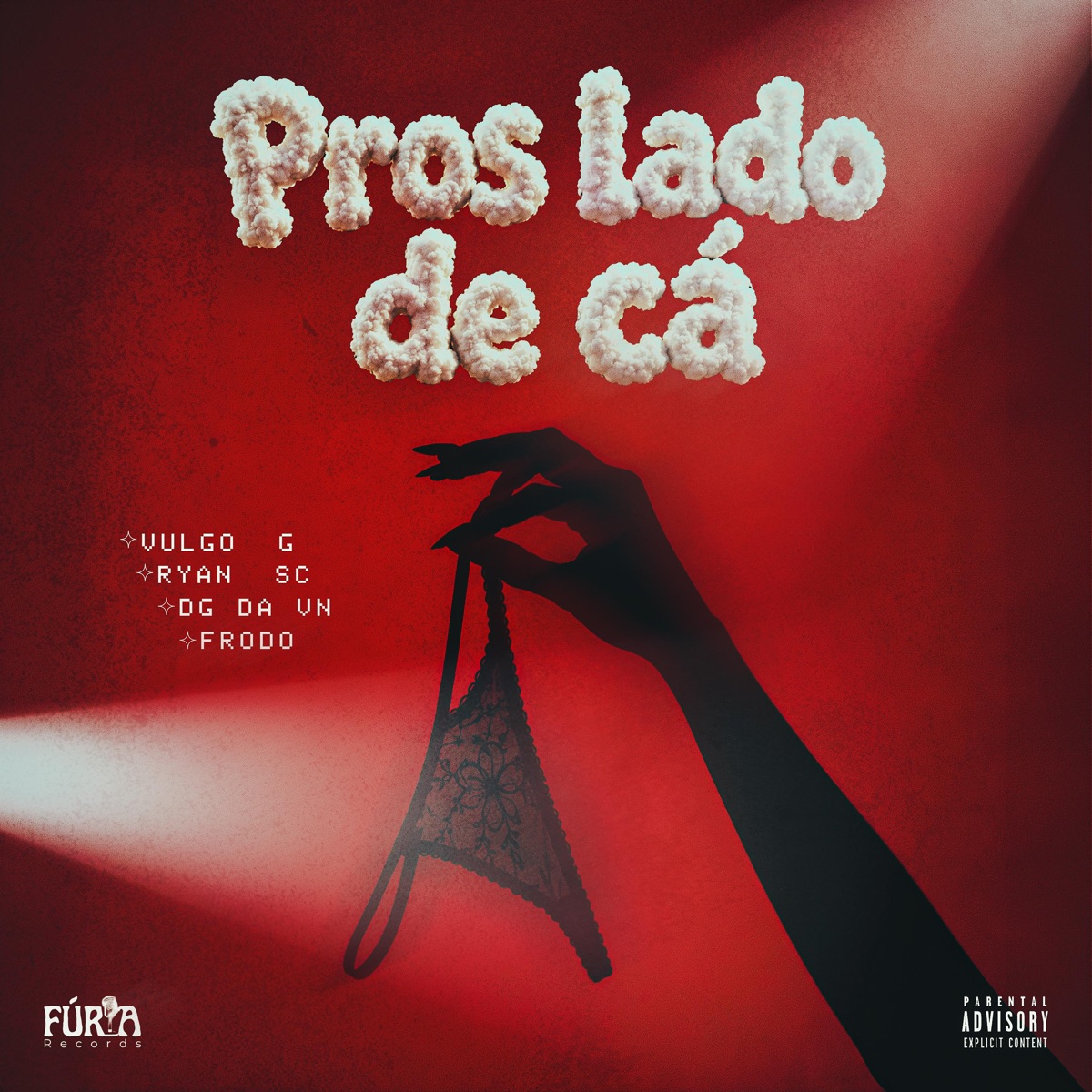 Pros Lado de Cá - Single by vulgo G, realryansc, DG da VN & Frodo album cover