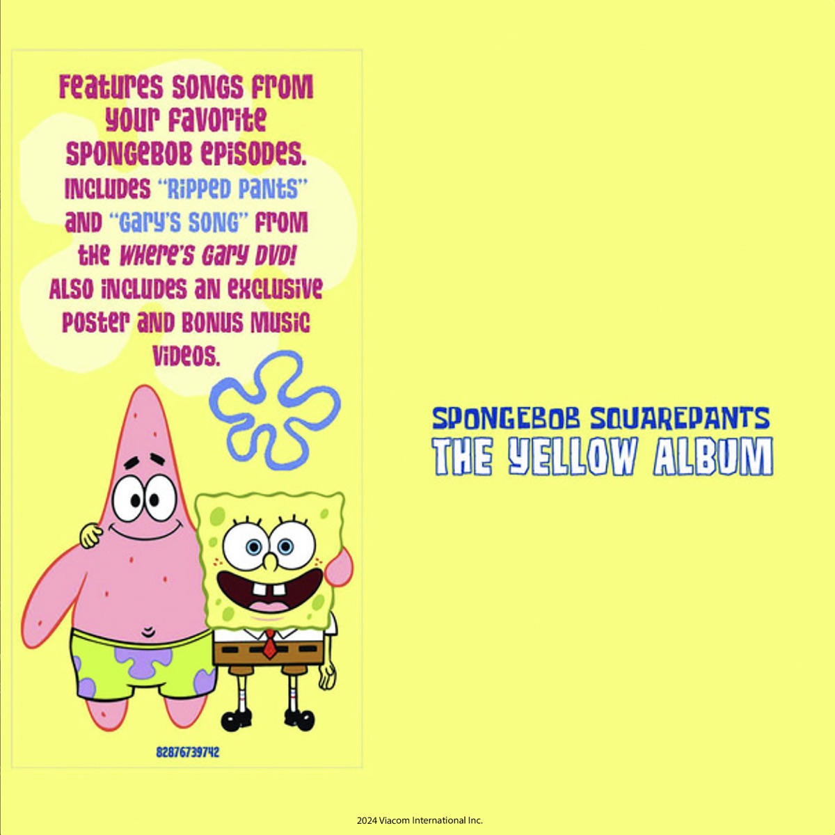 SpongeBob SquarePants Theme Song (Sped Up) - Single by SpongeBob SquarePants album cover