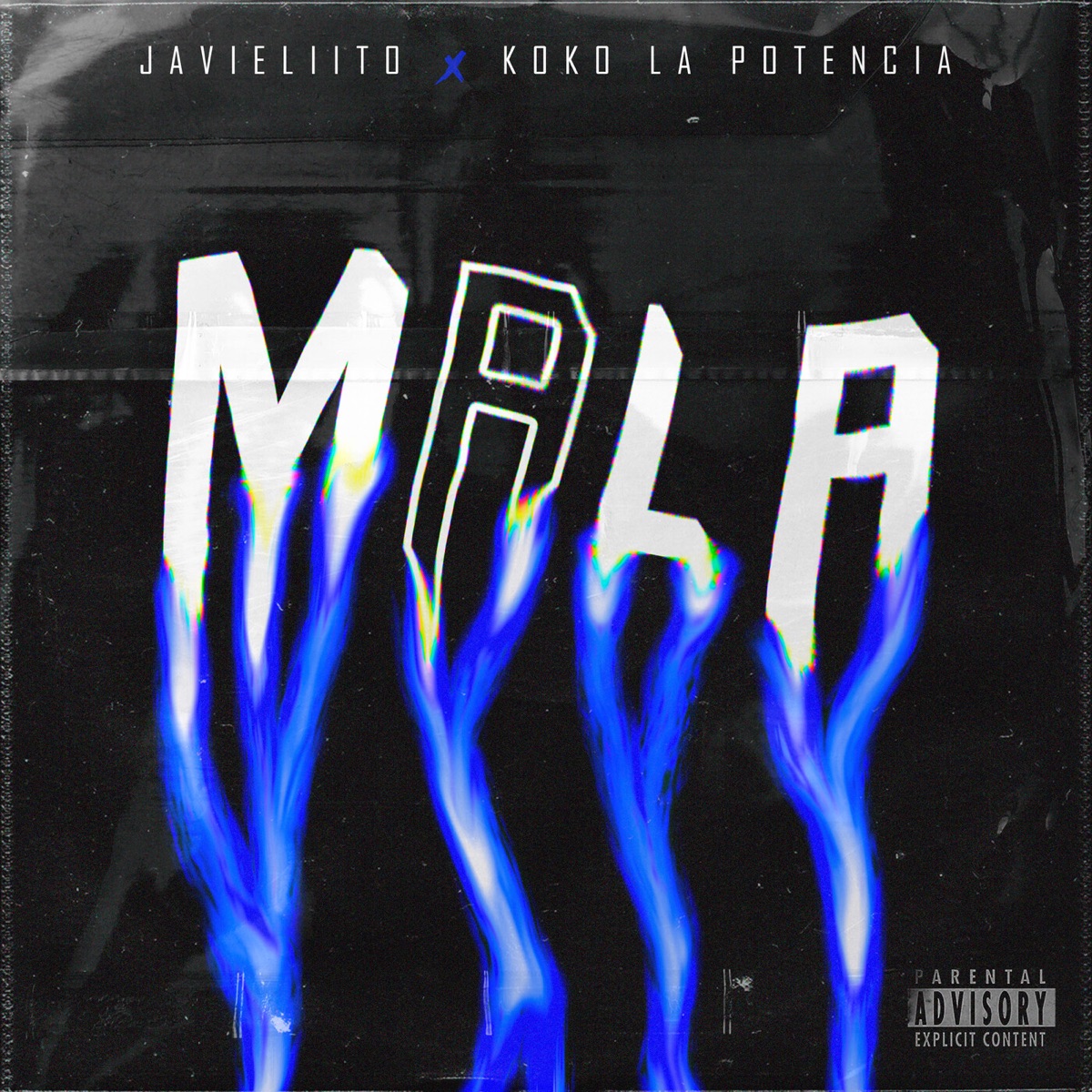 Mala - Single by Javieliito & Koko la Potencia album cover