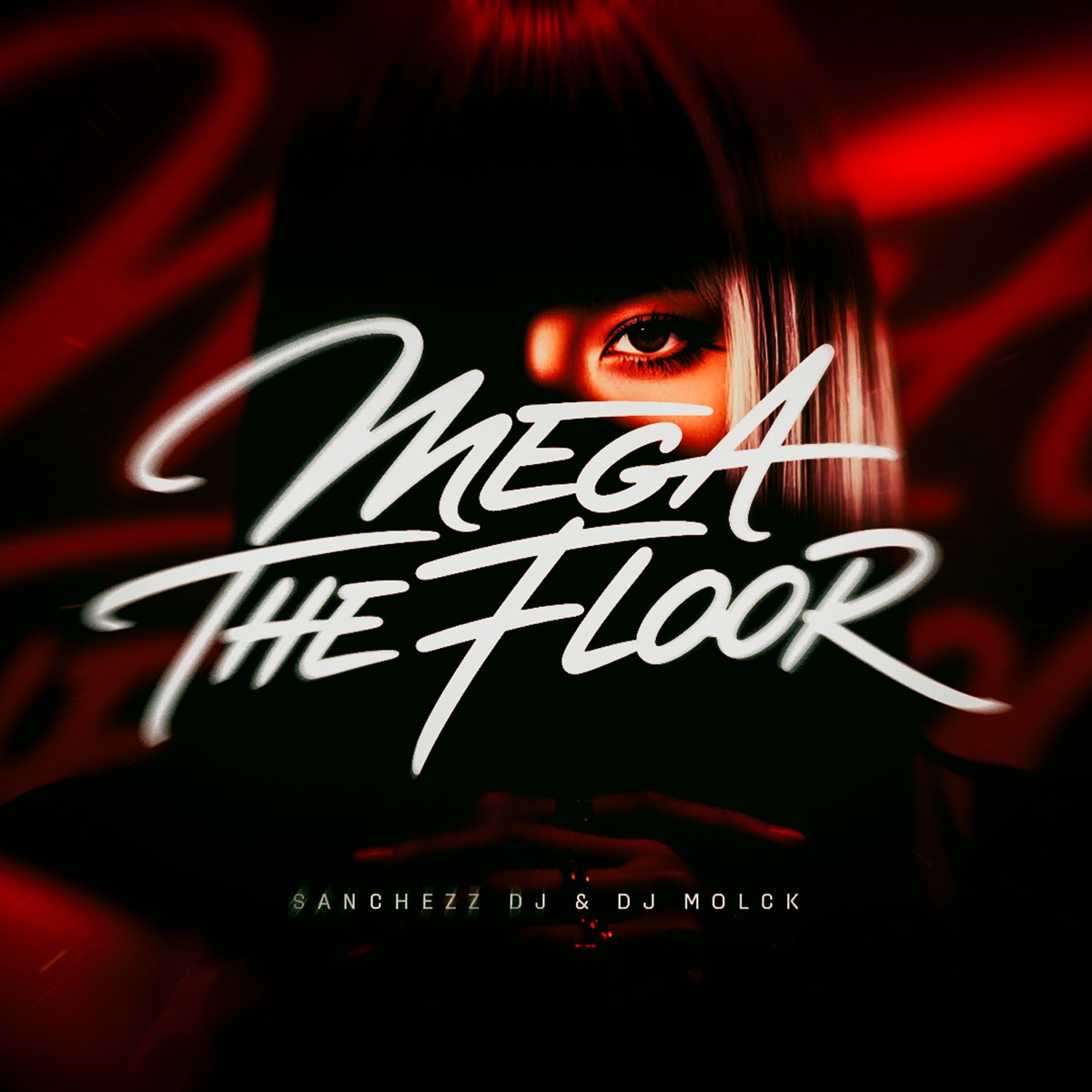 Mega The Floor (feat. Mc India, Pucca Tsunami & Niack) - Single by Sanchezz Dj & DJ MOLCK album cover