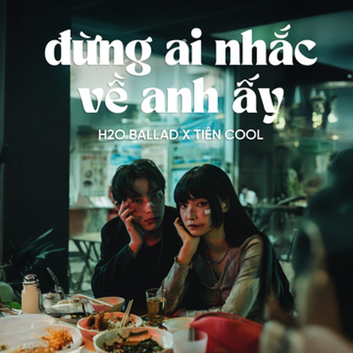 Đừng Ai Nhắc Về Anh Ấy (Ballad) - Single by Tiên Cool & H2O Ballad album cover