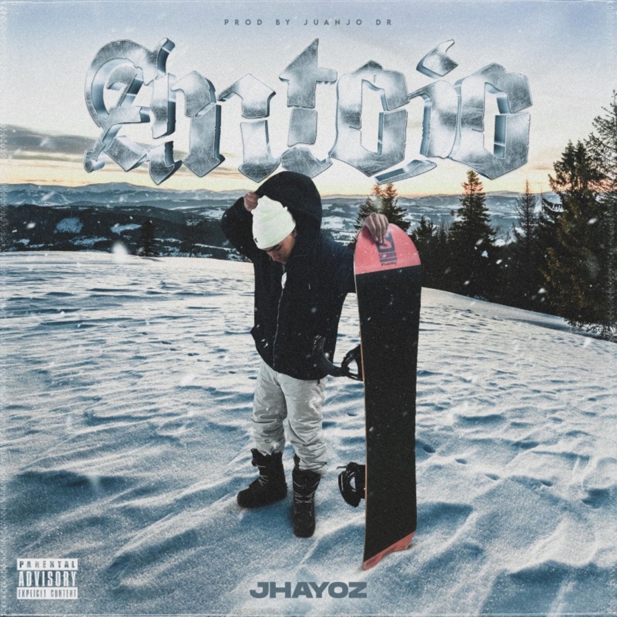 ANTOJO - Single by Jhayoz album cover