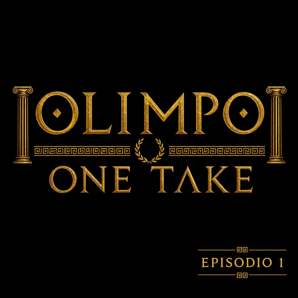 Olimpo One Take (Episodio 1) - Single by ApolloBoy13 album cover