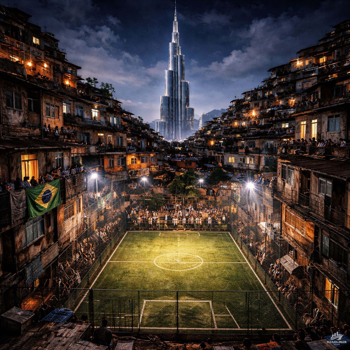 Бразильский Дубай - Single by SERGEI BOSSA, SEGAKIM & Vandatello album cover