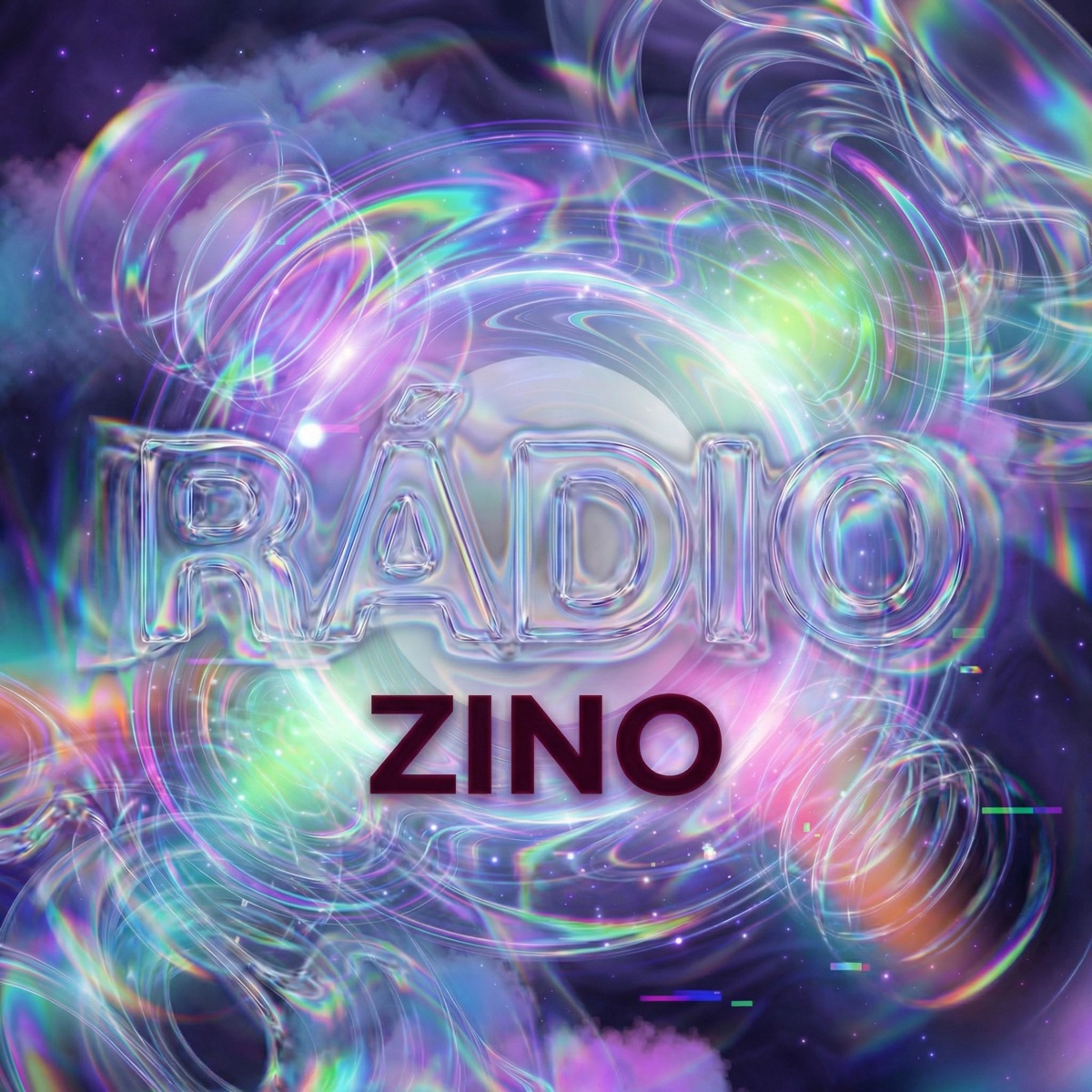 Rádio Zino by Lil Sab album cover