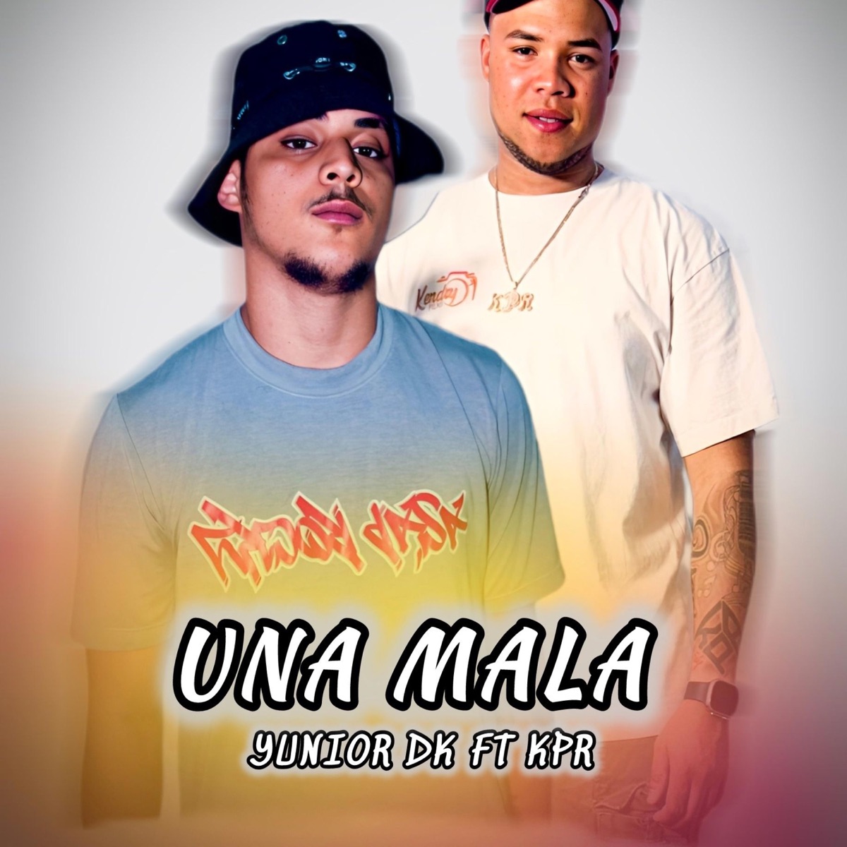 Una mala - Single by kendry kpr album cover