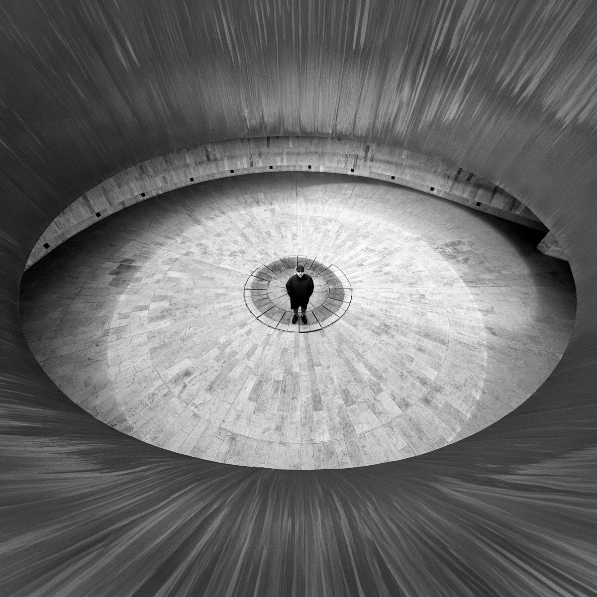 Tadao Ando - Single by emig castillo & Macario Corleone album cover