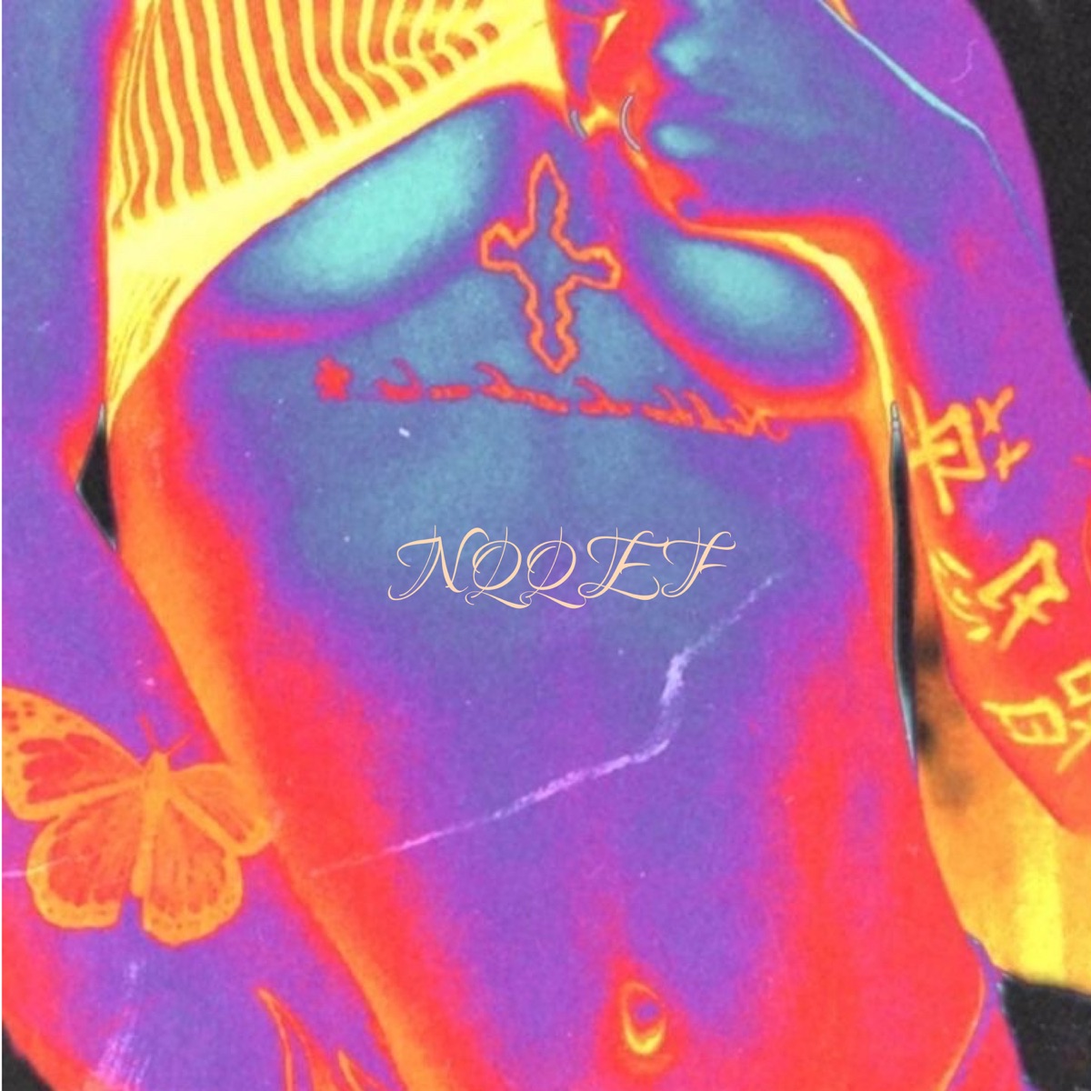 NQQEF - Single by Novak album cover