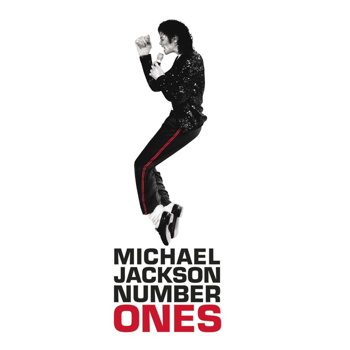 Number Ones by Michael Jackson album cover