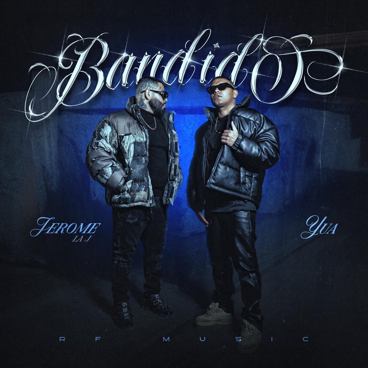 Bandido - Single by La J & YUA album cover