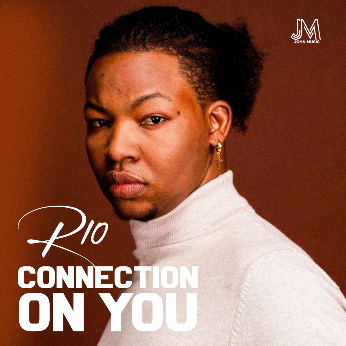 CONNECTION ON YOU by R 10 album cover
