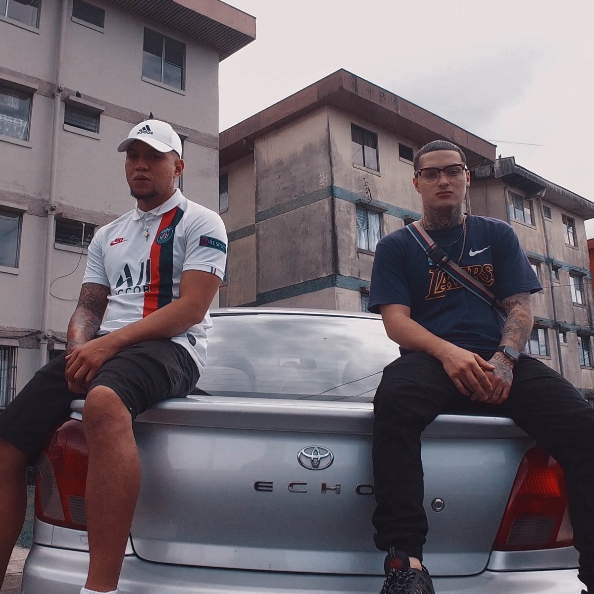 Así Naci - Single by Daniel Castro, Jeazy Kay & Kopa album cover