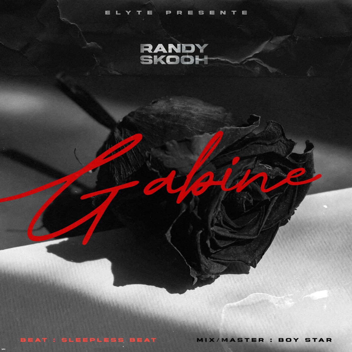 Gabine - Single by Randy Skooh album cover