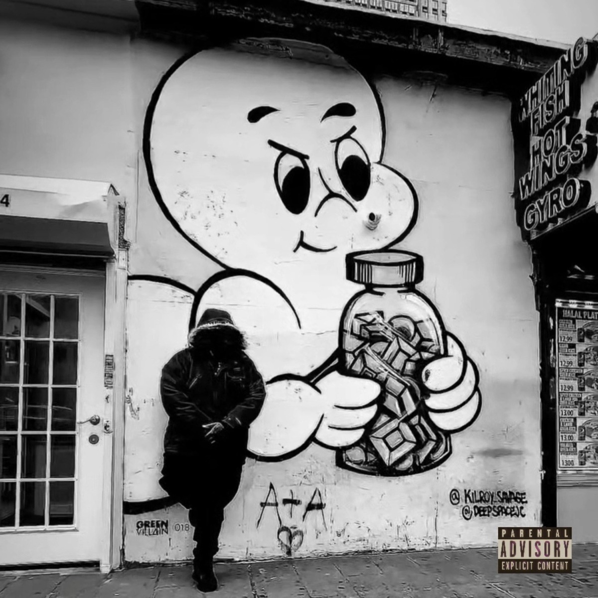 STILLGOOD (feat. Rod Roche) - Single by EricTheRed13 album cover