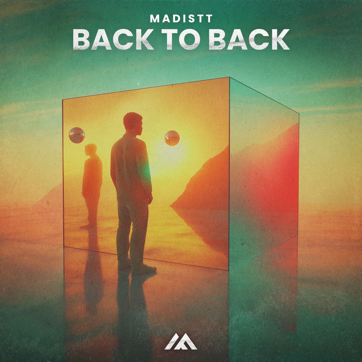 Back To Back - Single by Madistt & Dean Andrew album cover