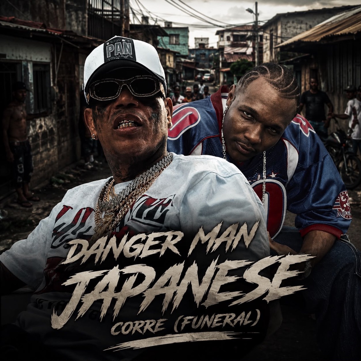 Corre (Funeral) [Instrumental] - Single by Danger Man, Japanese & DJ Greg 507 album cover