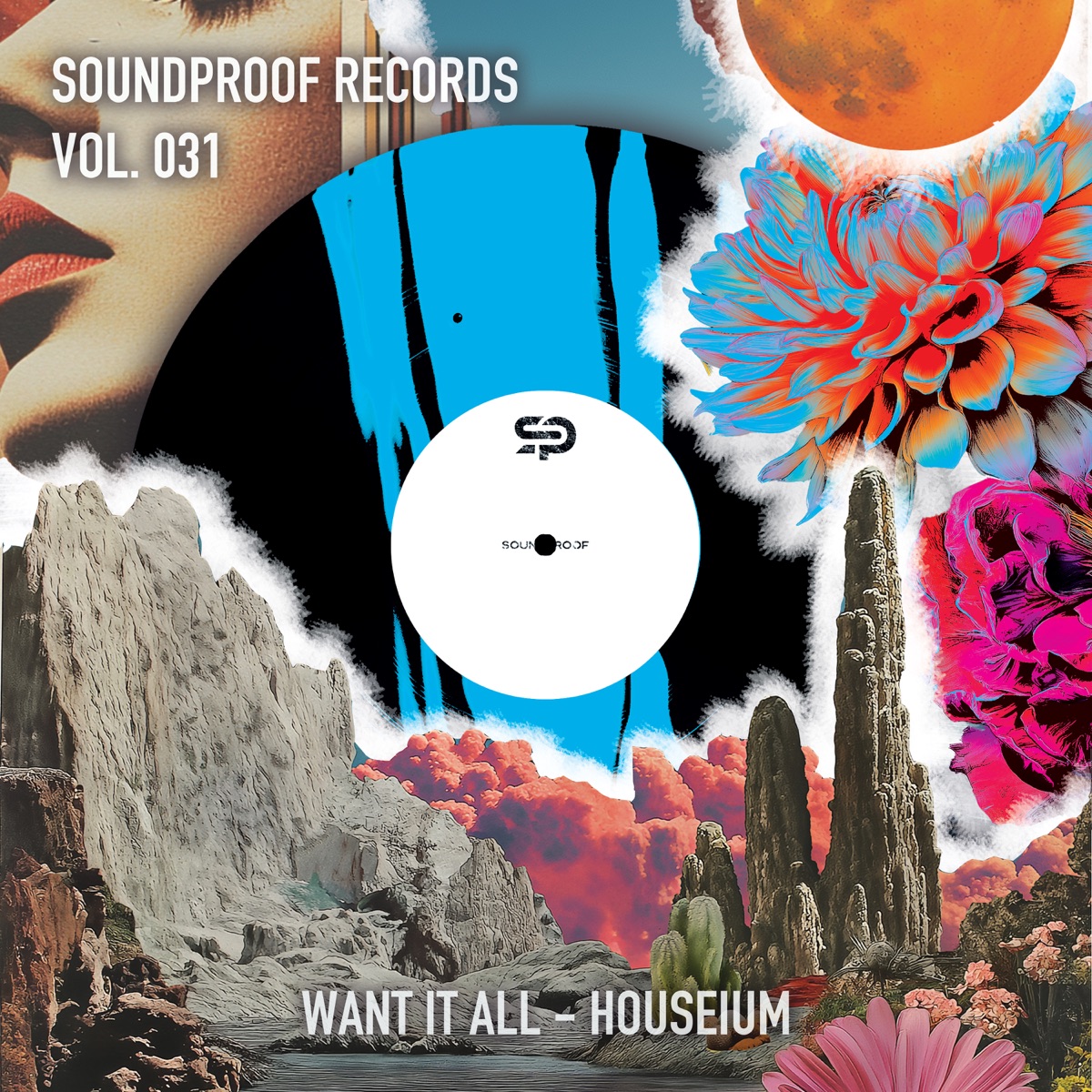 Want It All (Extended Mix) - Single by Houseium album cover