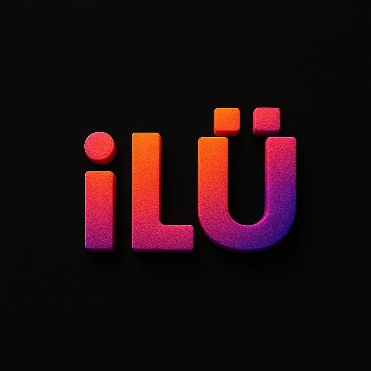iLÜ - Single by iLÜ, Jake Goble & Trevor Coulter album cover