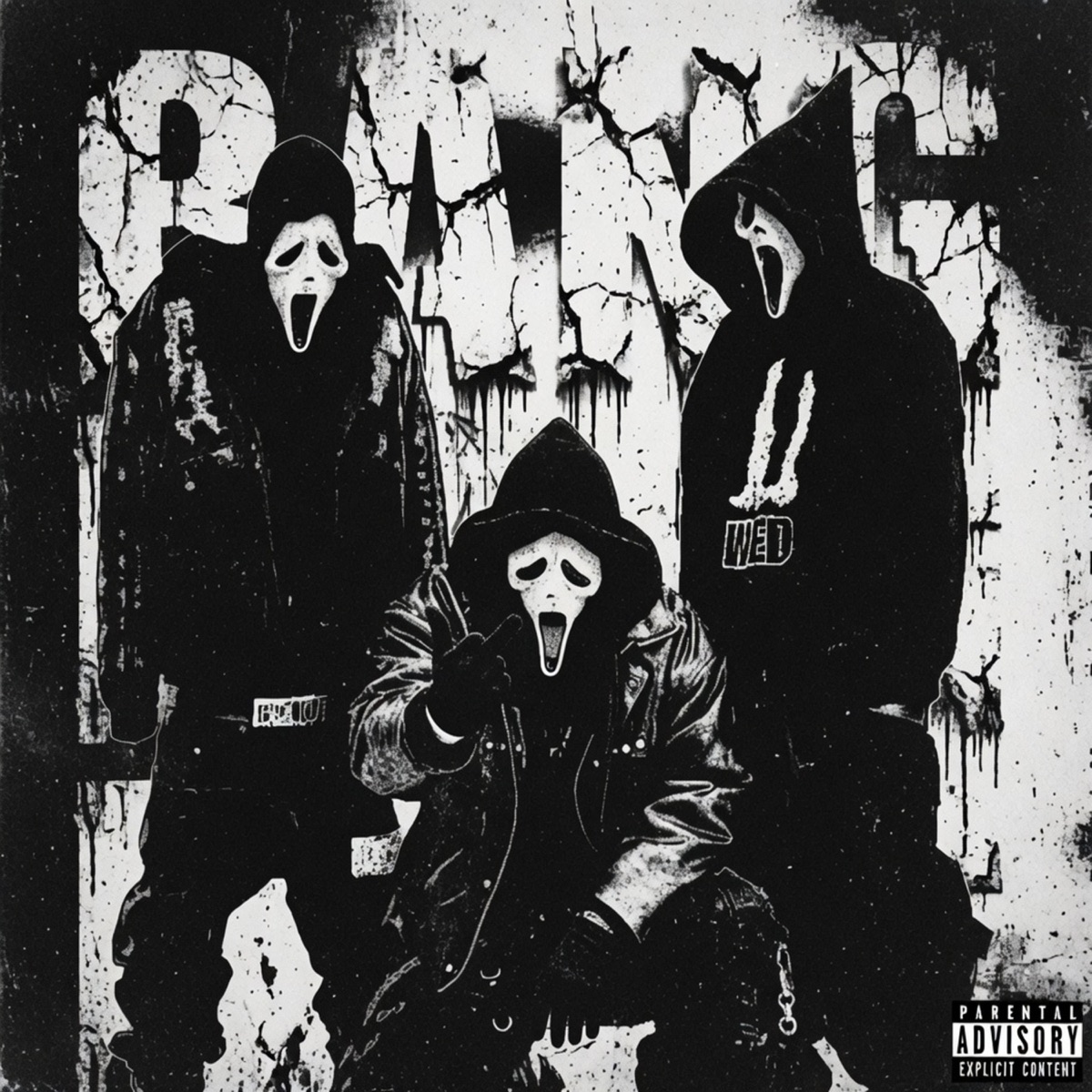 BANG (Single) - Single by BORNMANE, Lona & too yuleng album cover