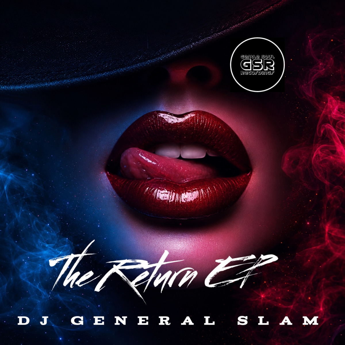 The Return - EP by DJ General Slam album cover