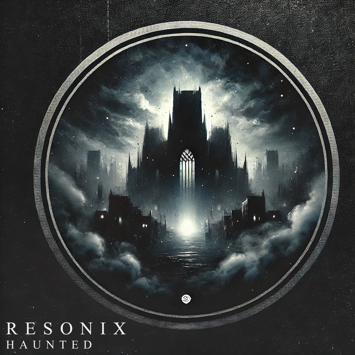 Haunted - EP by Resonix album cover
