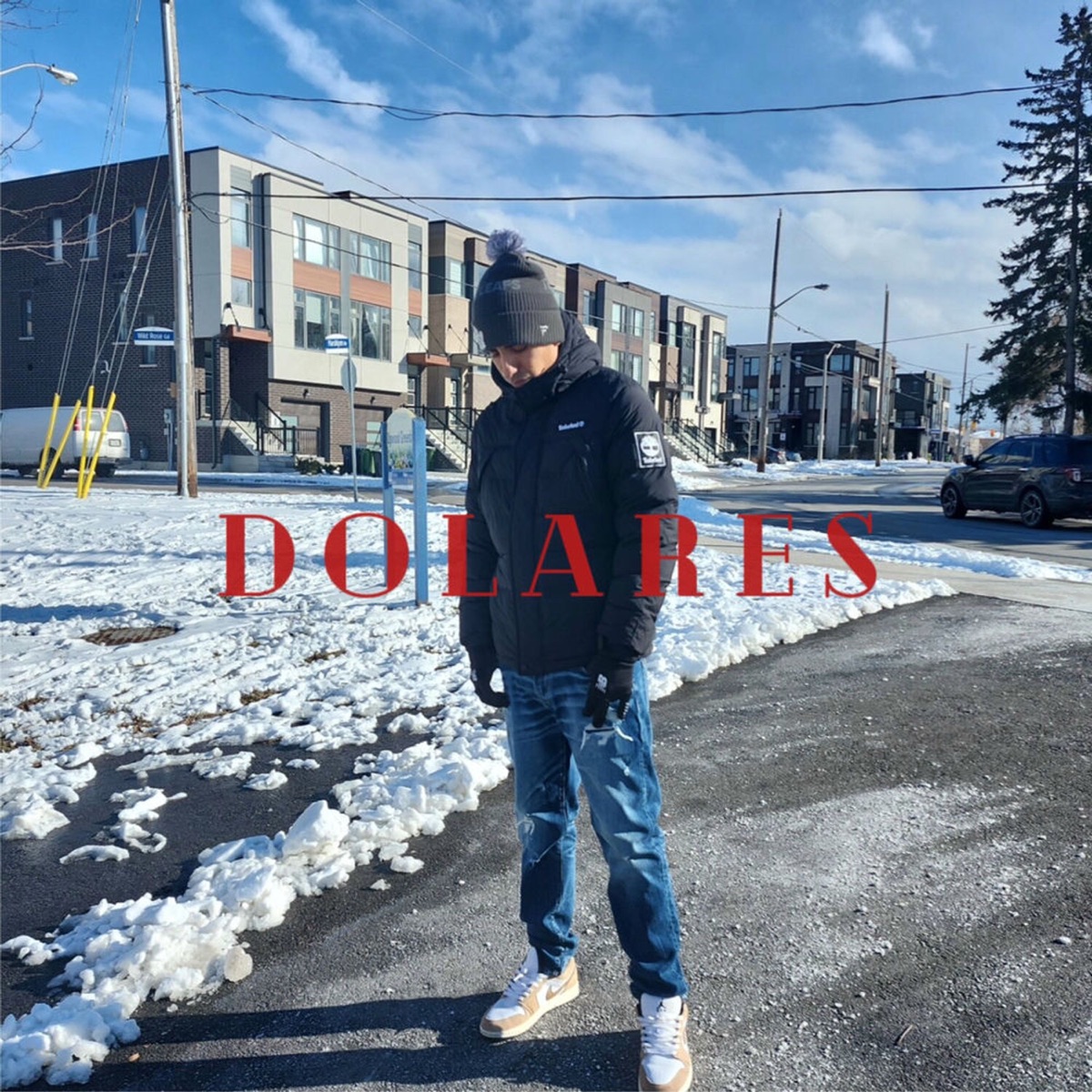 Dólares - Single by Skinny Desa album cover