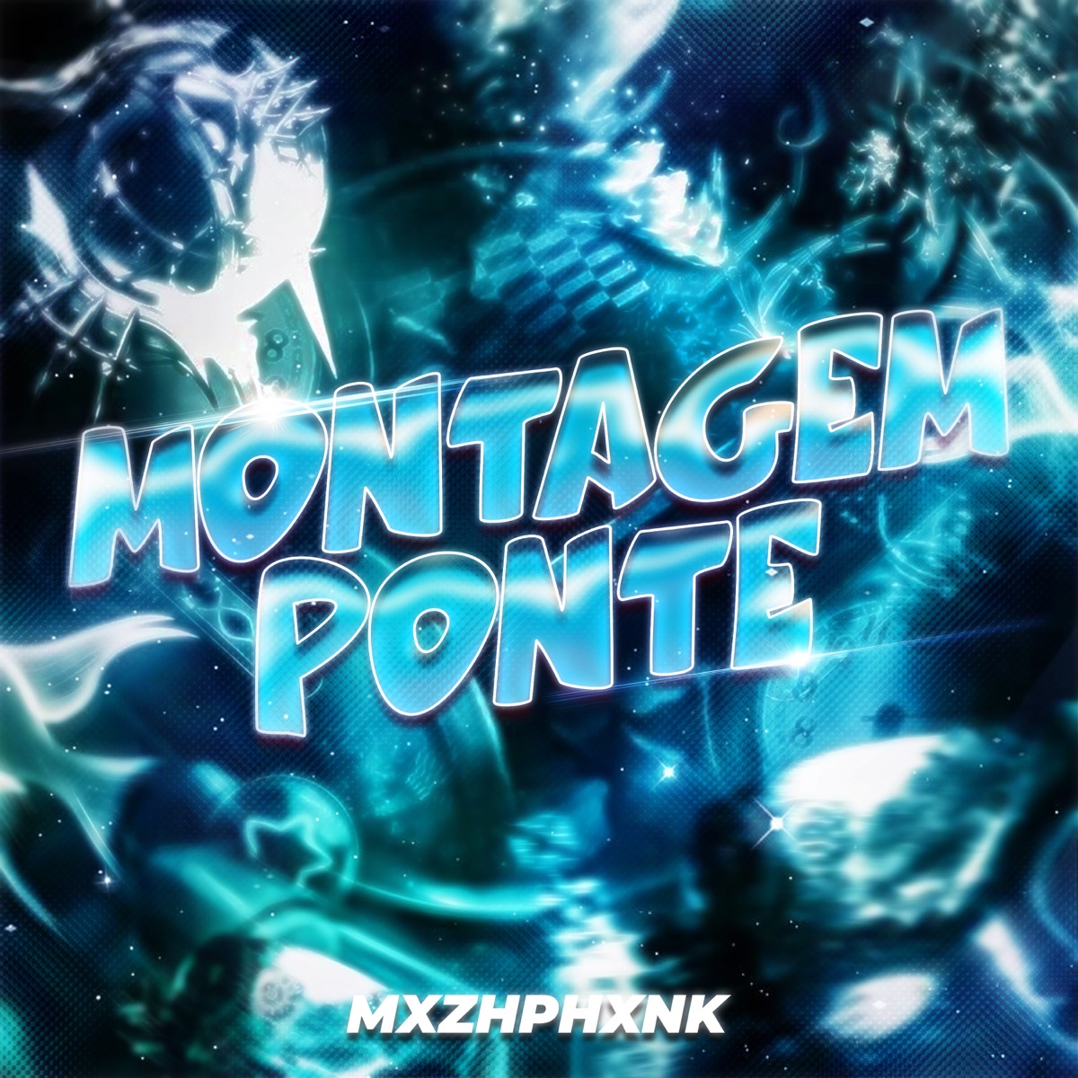 MONTAGEM PONTE - EP by MXZHPHXNK album cover