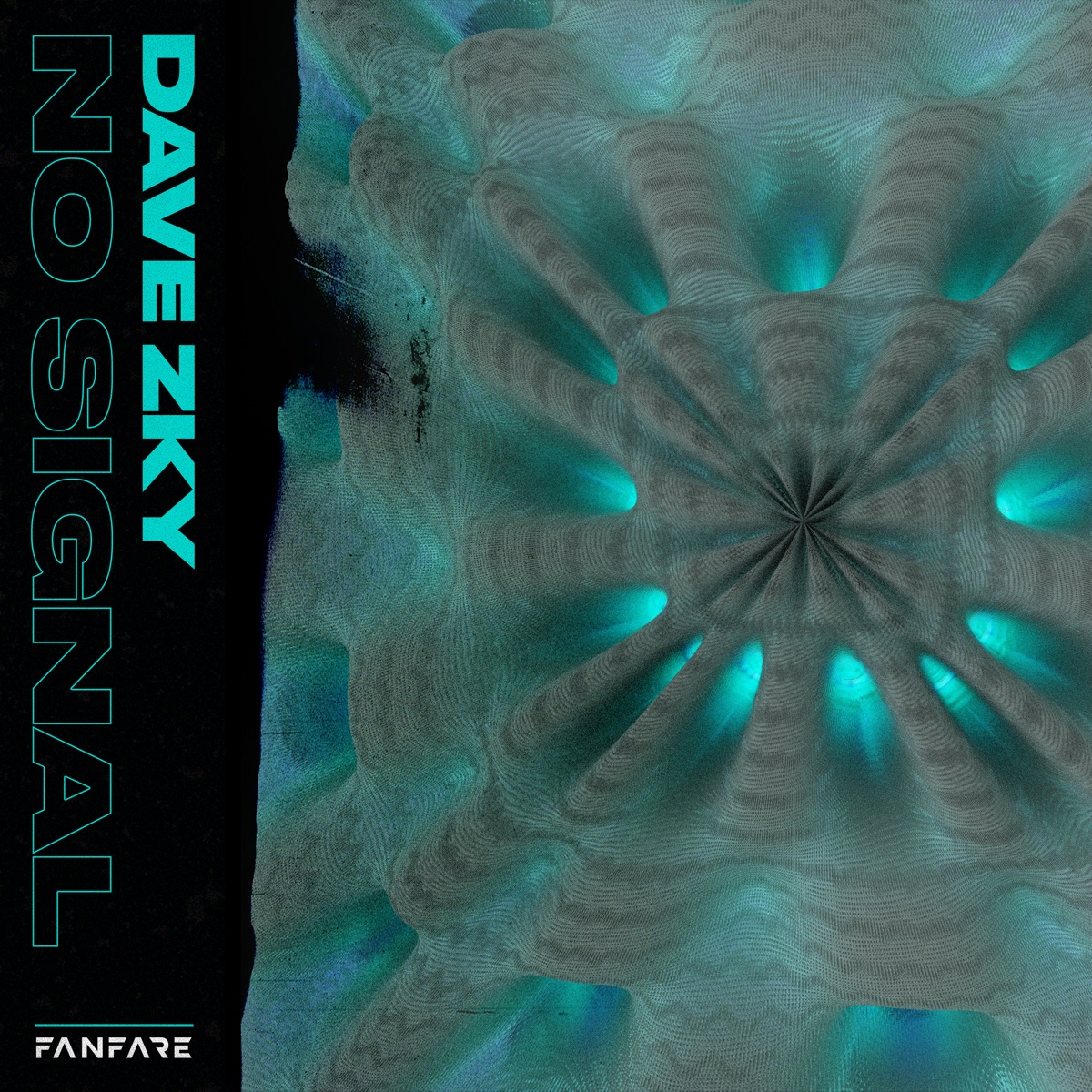 No Signal - Single by Dave Zky album cover