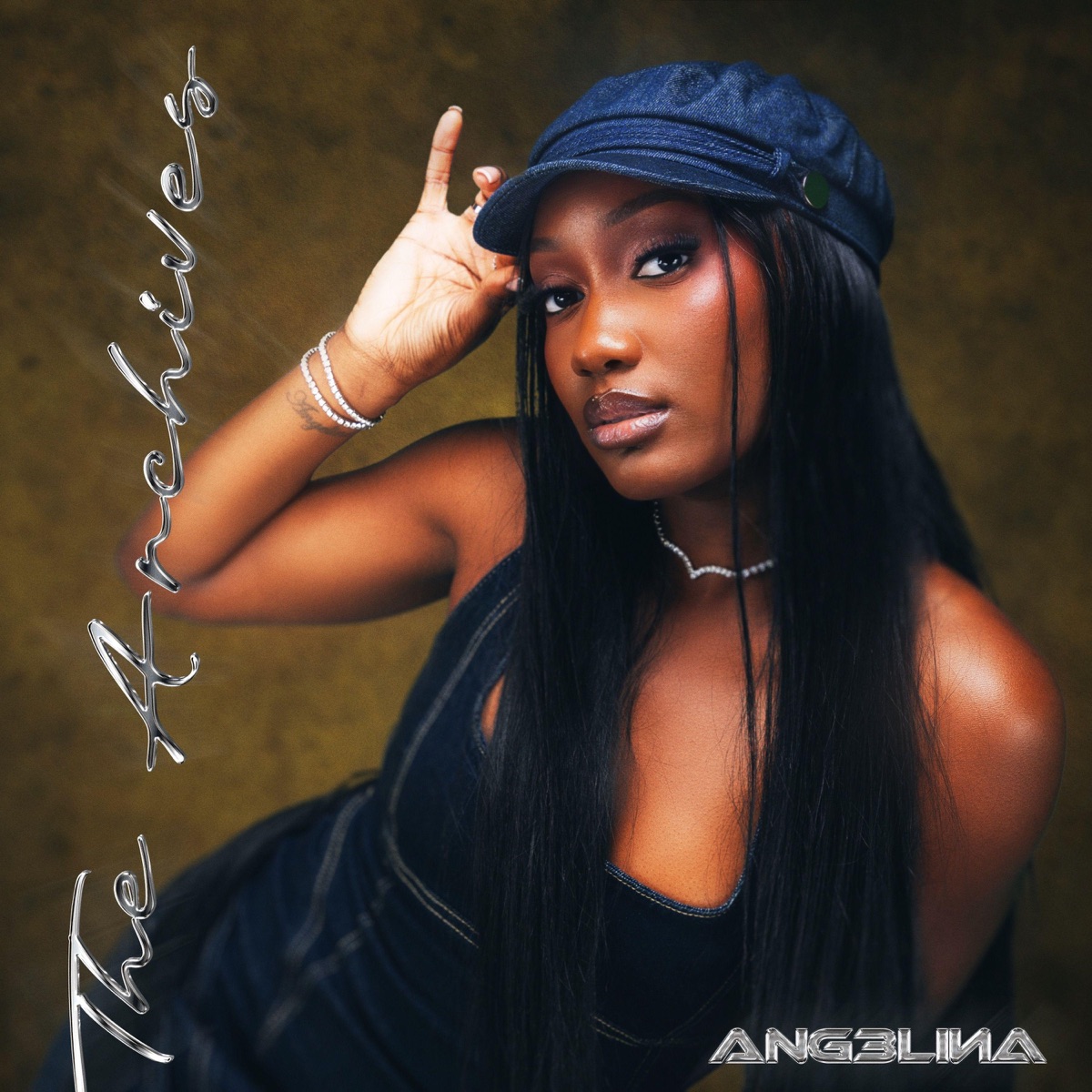 The Archives by Ang3lina album cover