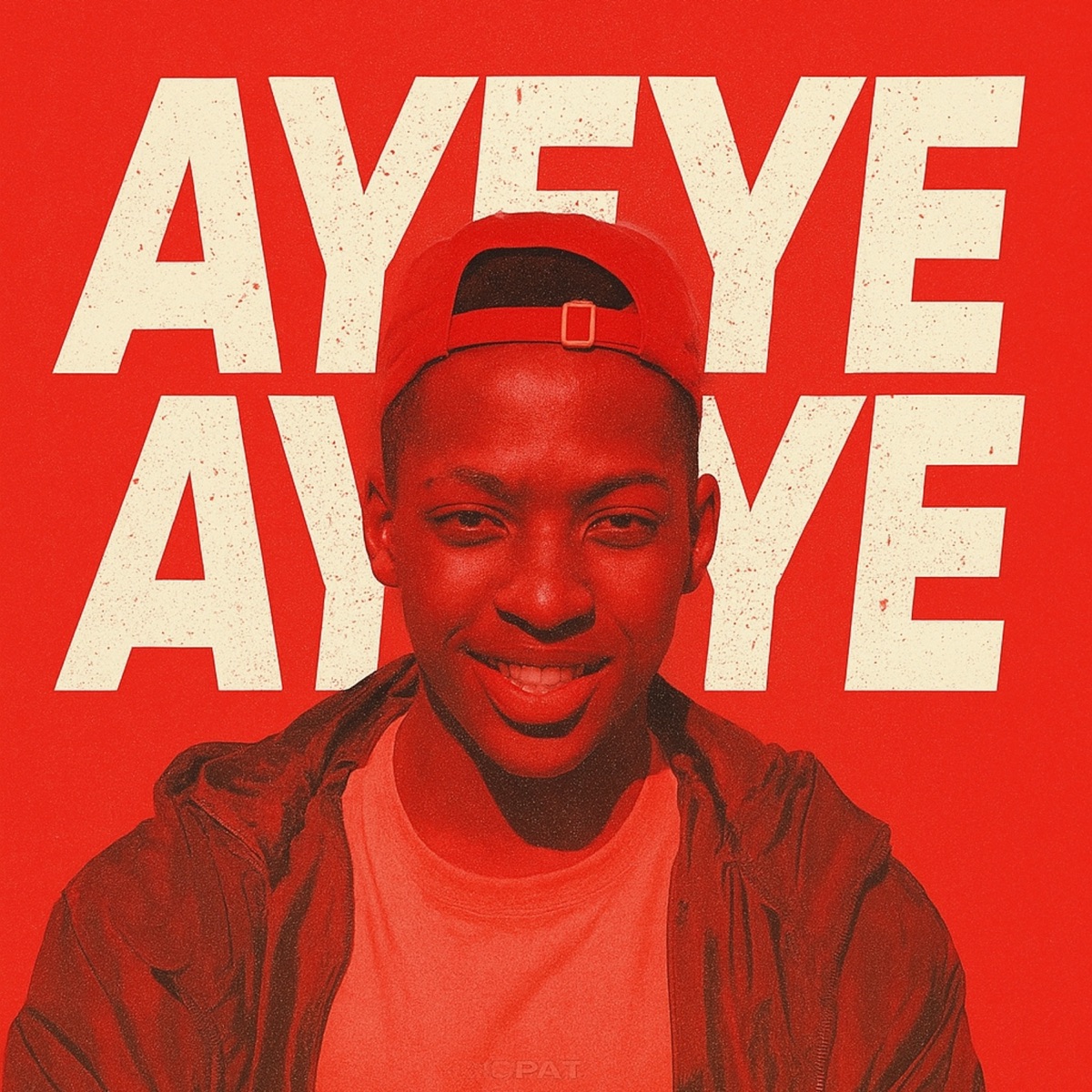 Ayeyeh - Single by Astro P album cover