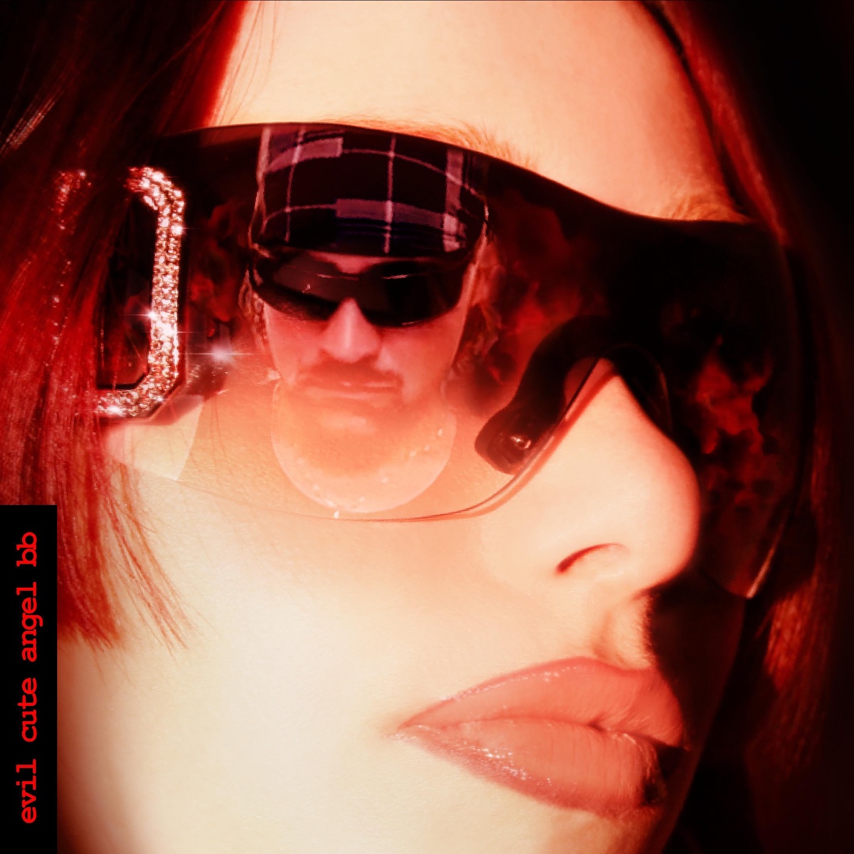 evil cute angel bb - Single by Amara ctk100 & DBBD album cover