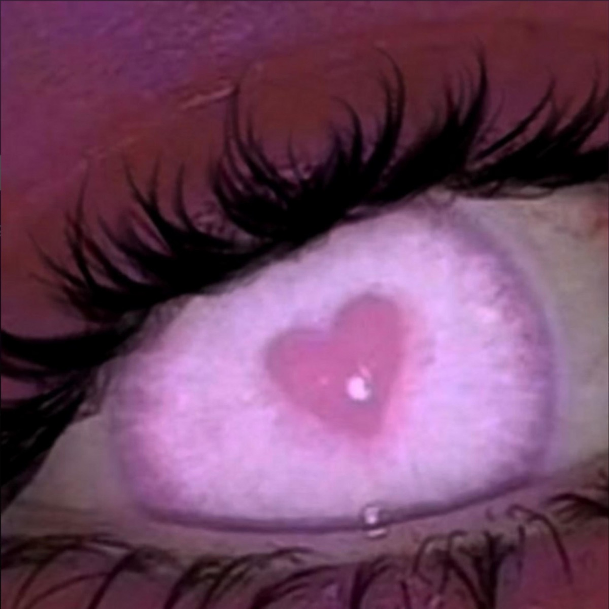 OLHOS NÃO MENTEM - Single by beno lit album cover