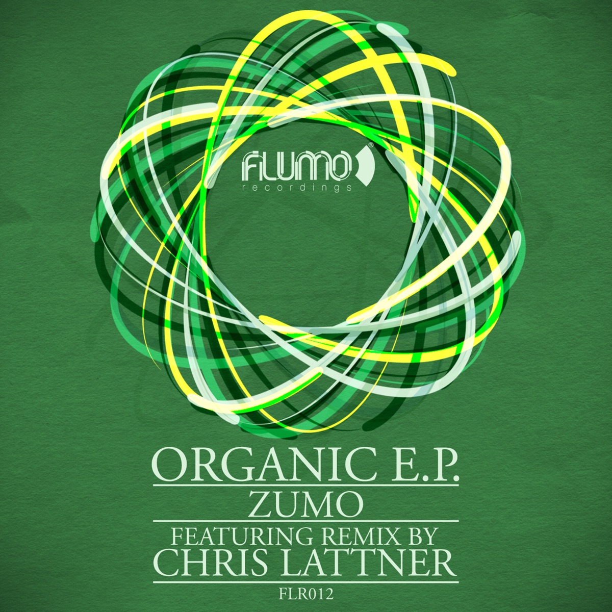 Organic by Zumo & Chris Lattner album cover