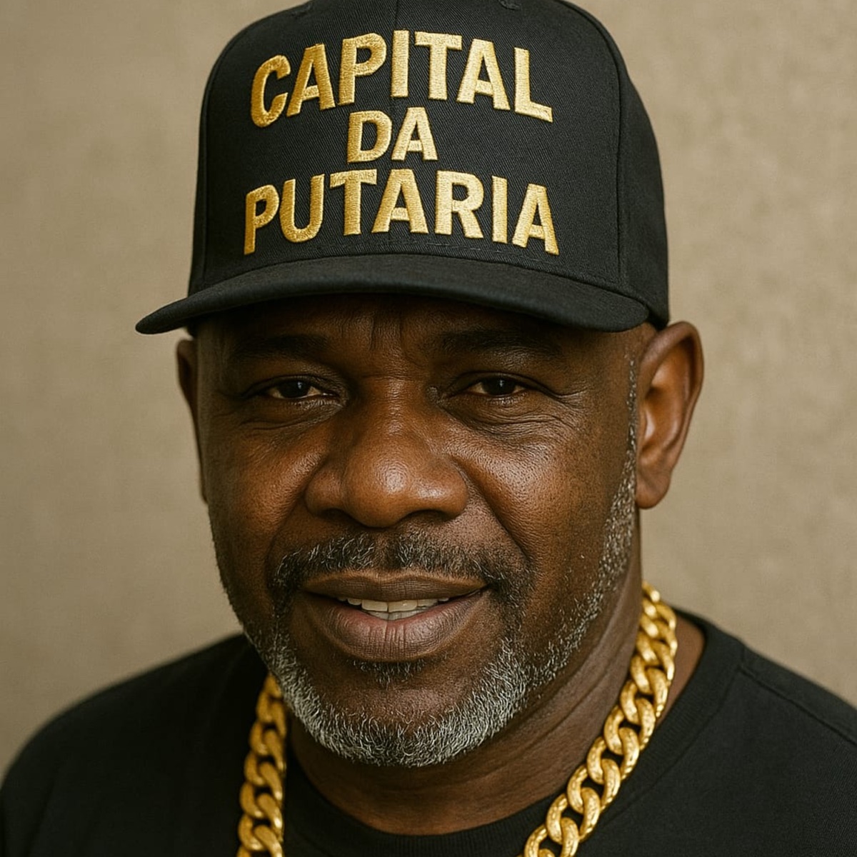 Capital da Putaria - Single by Mc BK do J.E album cover