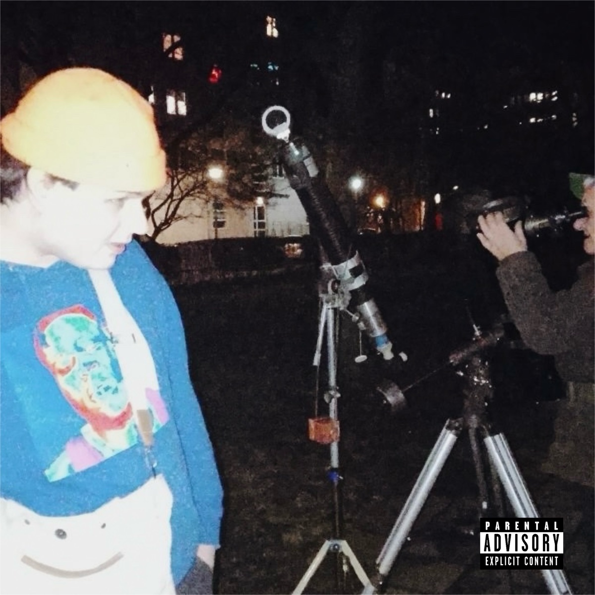 Grateful & Confused (feat. czubaczakor & asl33p) - Single by Dżejpa & RawHeatz album cover