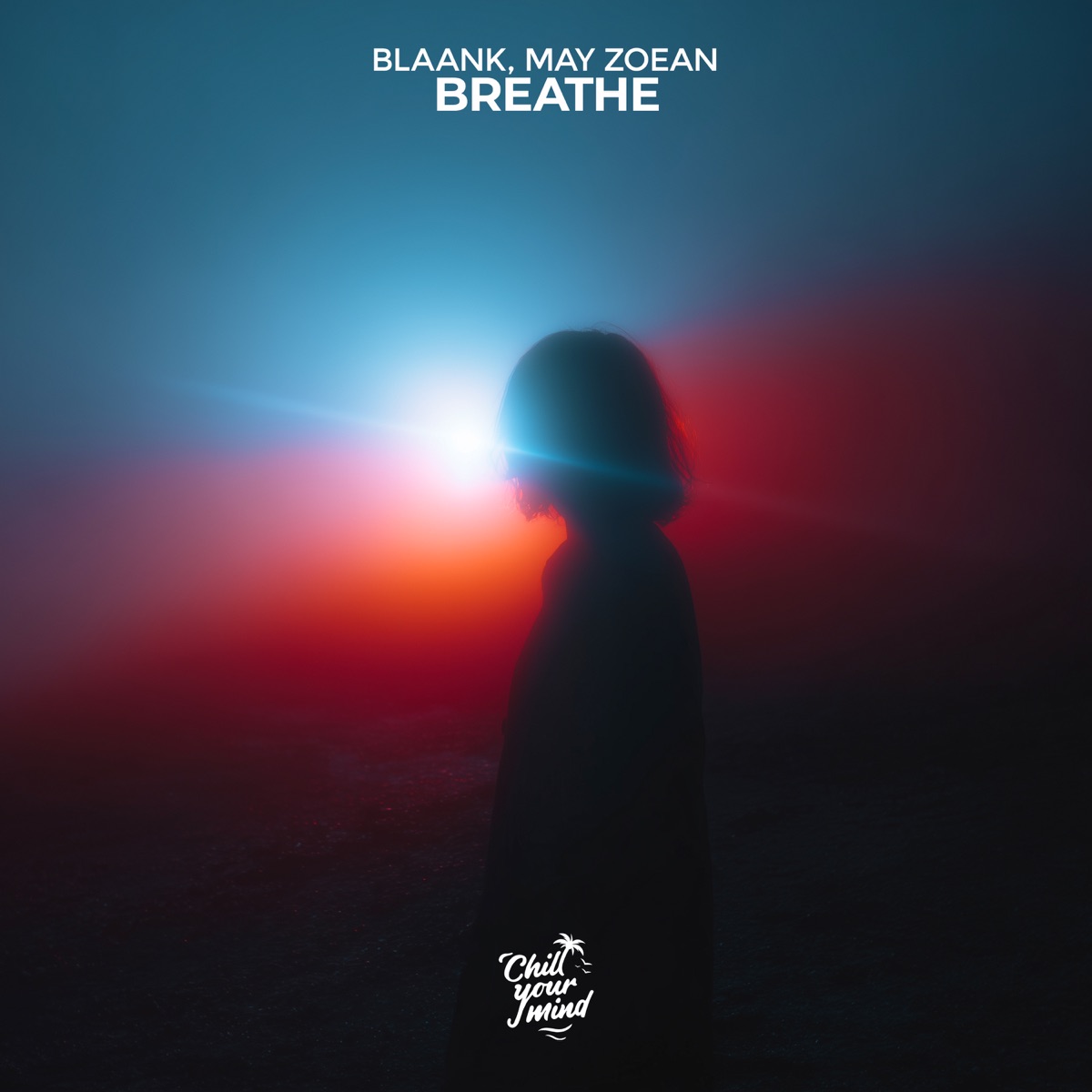 Breathe - Single by blaank & May Zoean album cover