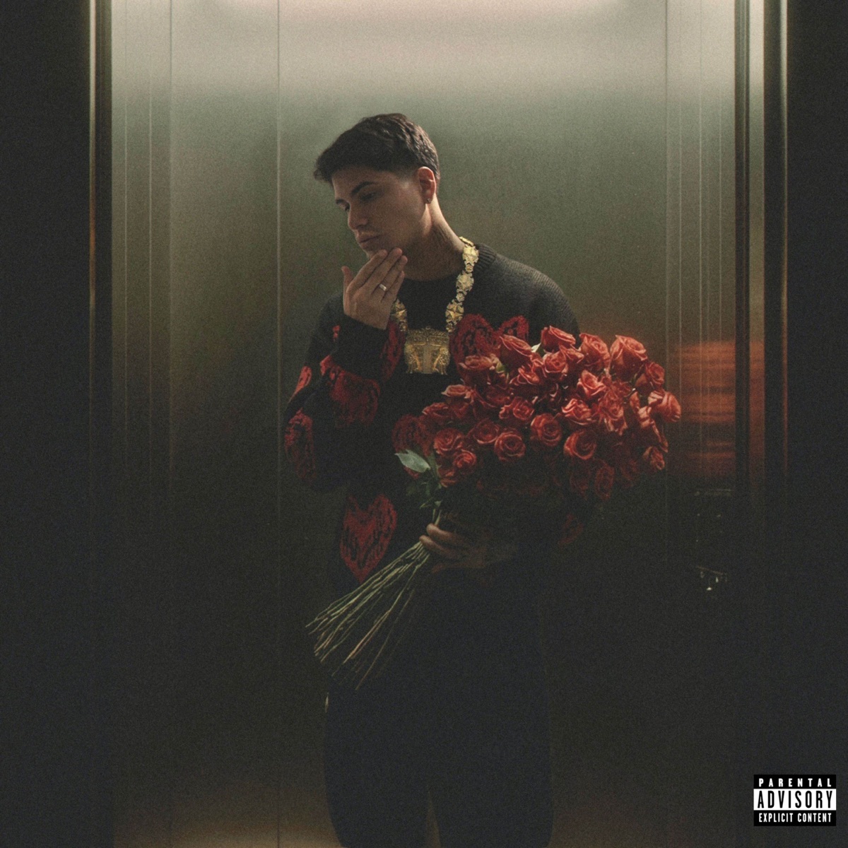 Amor ou Solidão? - Single by LUKA, Borges & MC Kevin o Chris album cover