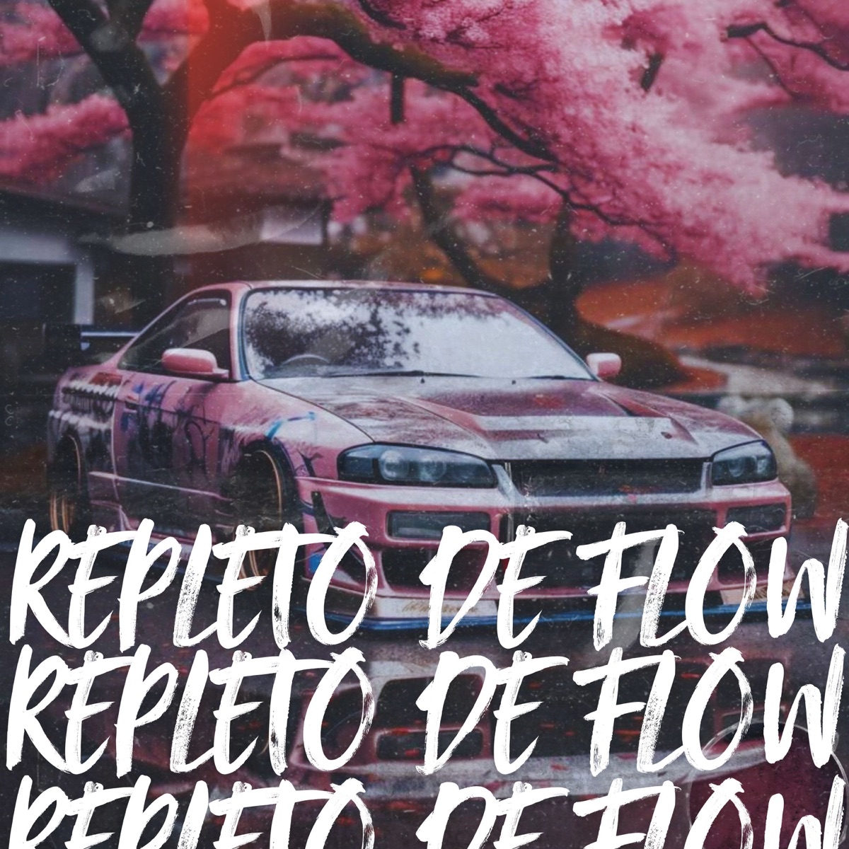 Repleto de Flow (feat. 8a boy, Jeeig Tabarap & Dreamstudio MX) - Single by Ryan Iscariote album cover