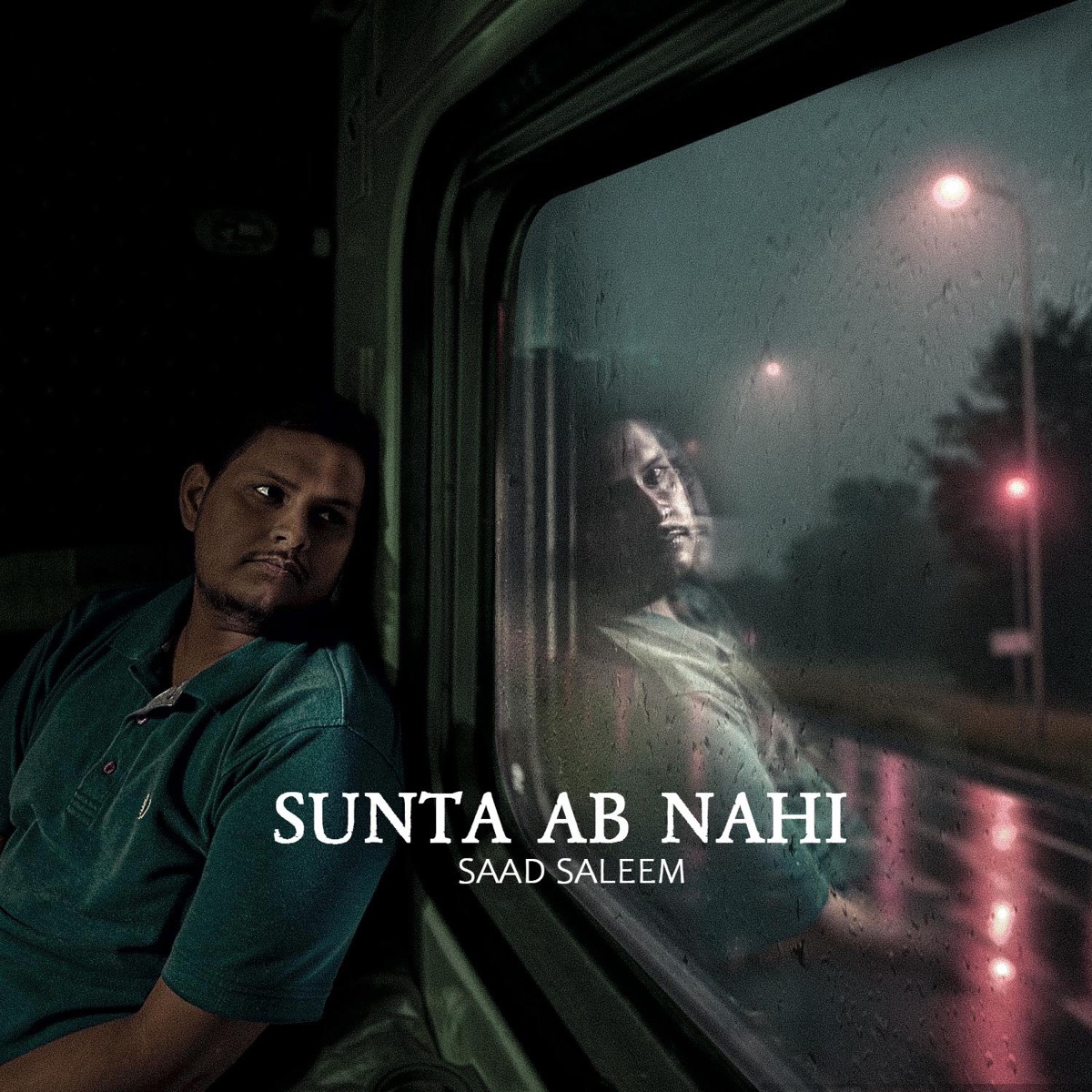 Sunta Ab Nahi - Single by Saad Saleem album cover