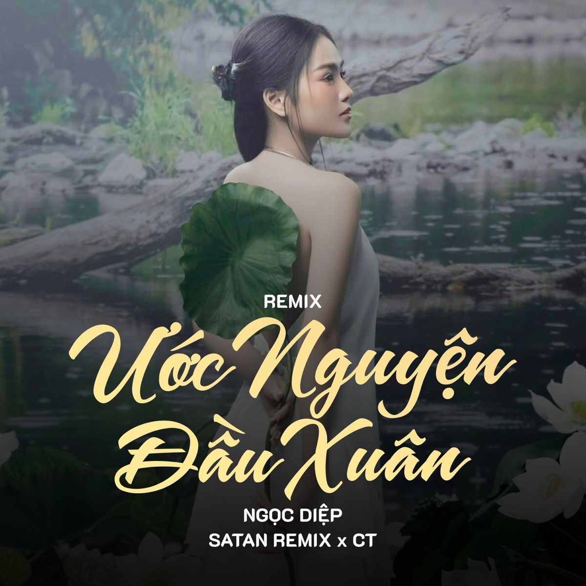 Ước Nguyện Đầu Xuân (Remix) - Single by Ngọc Diệp, Satan Remix & CT album cover
