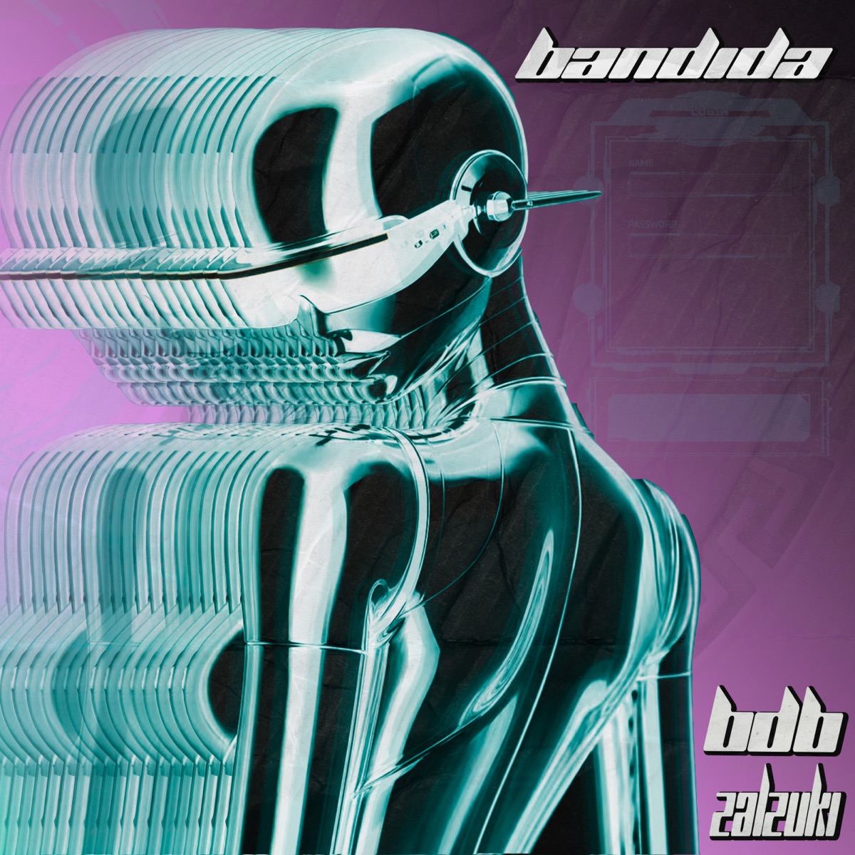 Bandida - Single by Bandoleros Del Barrio & Zalzuki album cover