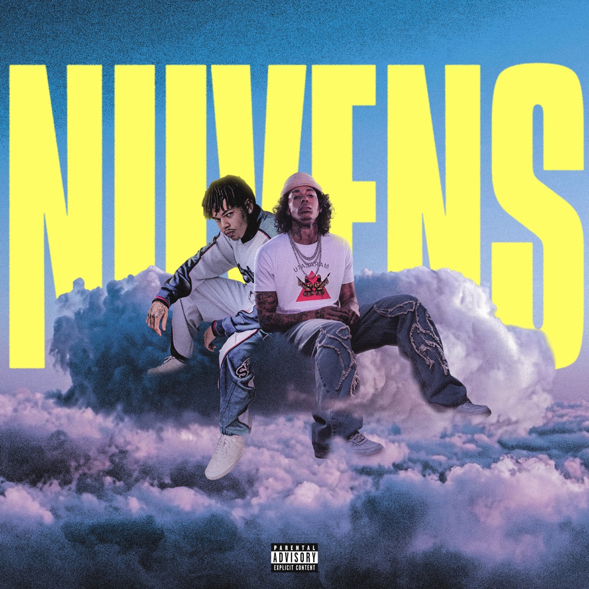 NUVENS - Single by Reid & Mago de Tarso album cover