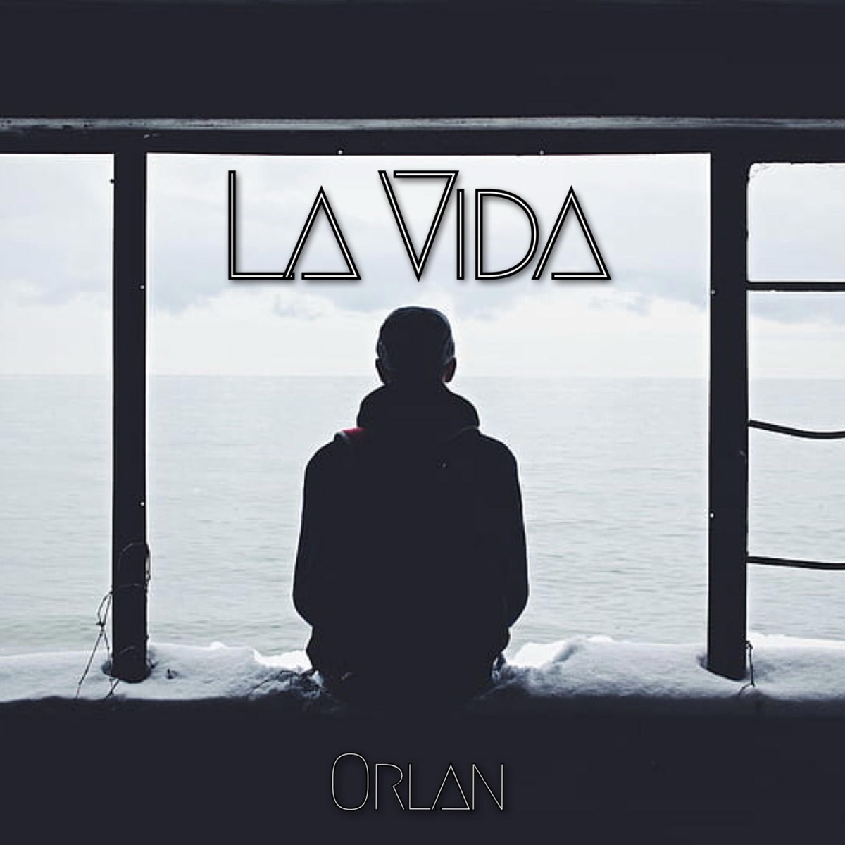 La Vida - Single by Orlan album cover