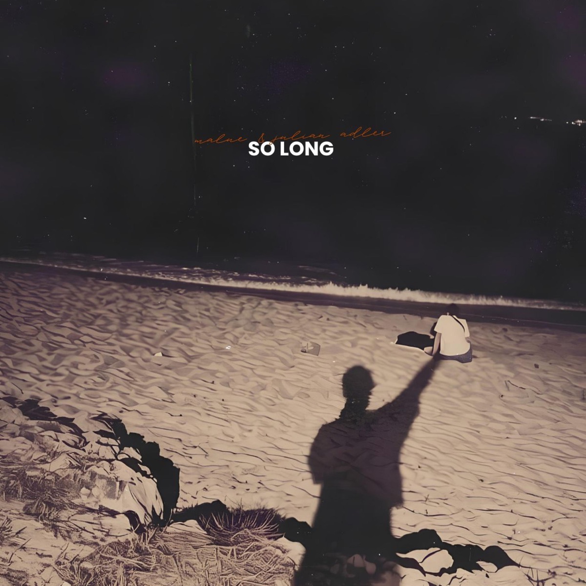 So Long - Single by Malue & Julian Adler album cover