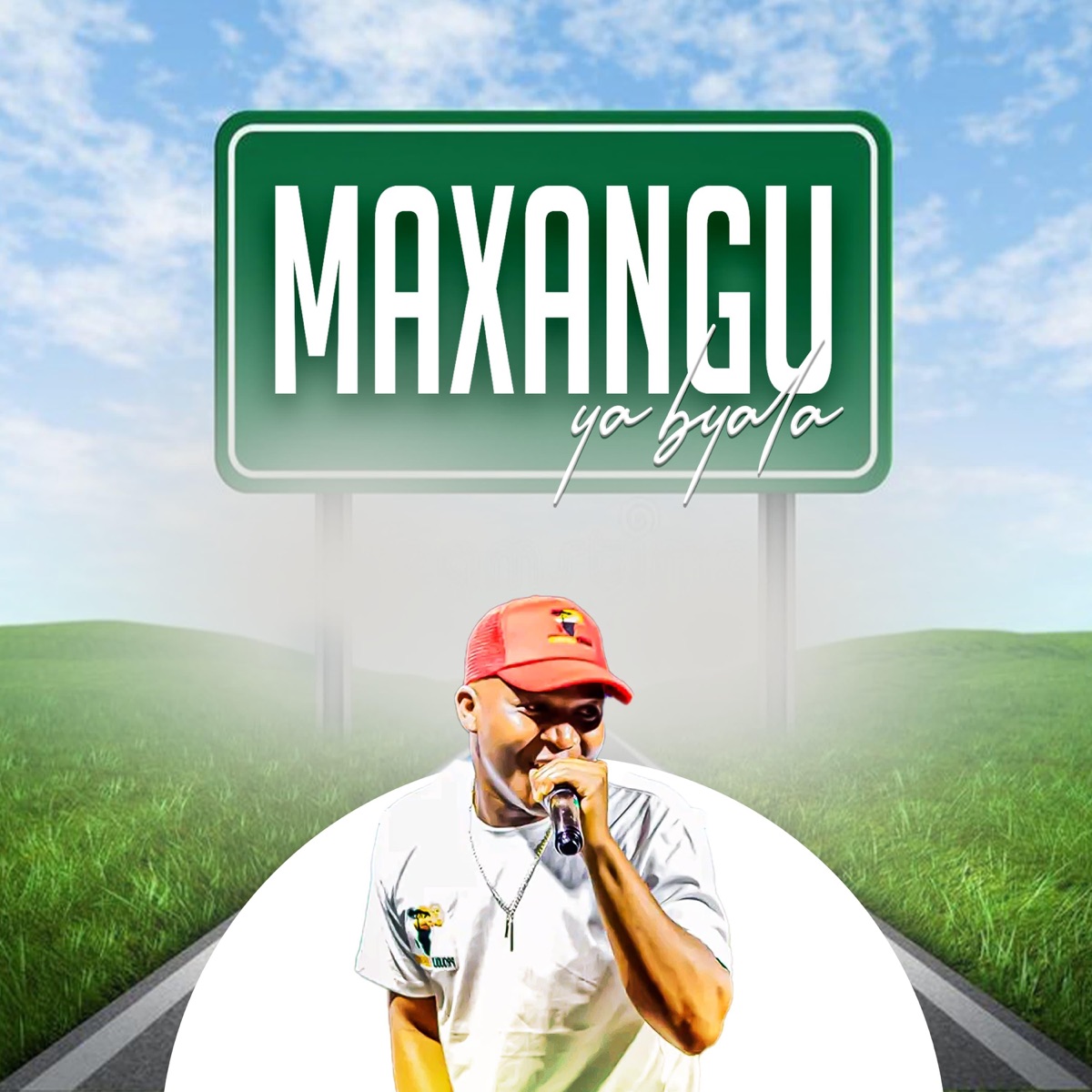 Maxangu Ya Byala (feat. Jimmyboy) - Single by RedCrossSA album cover