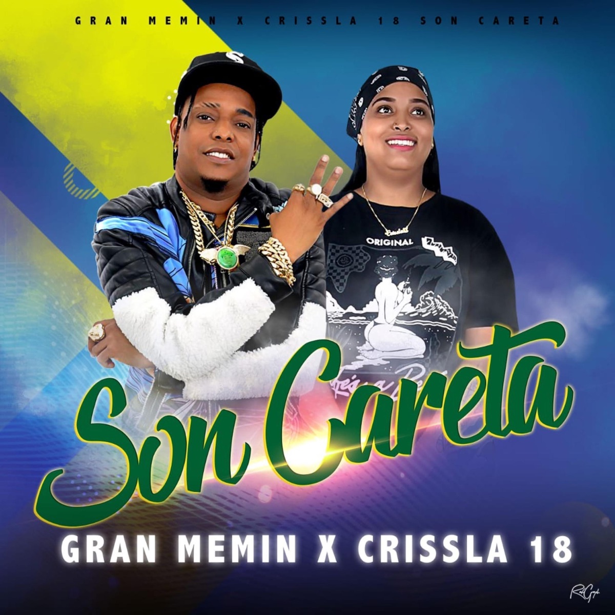 Son Careta - Single by Gran Memin & Crissla 18 album cover