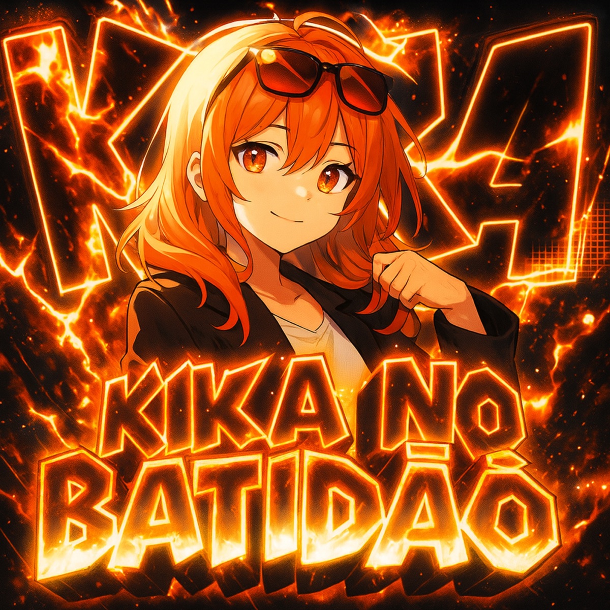 Kika no Batidao - Single by srkazu album cover
