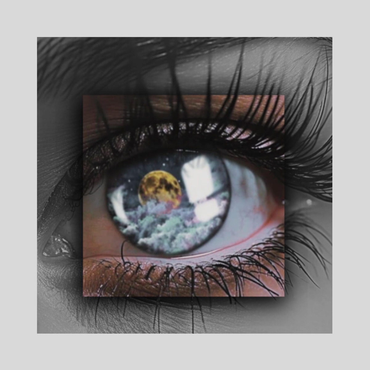 Touch - Single by Eugenia album cover